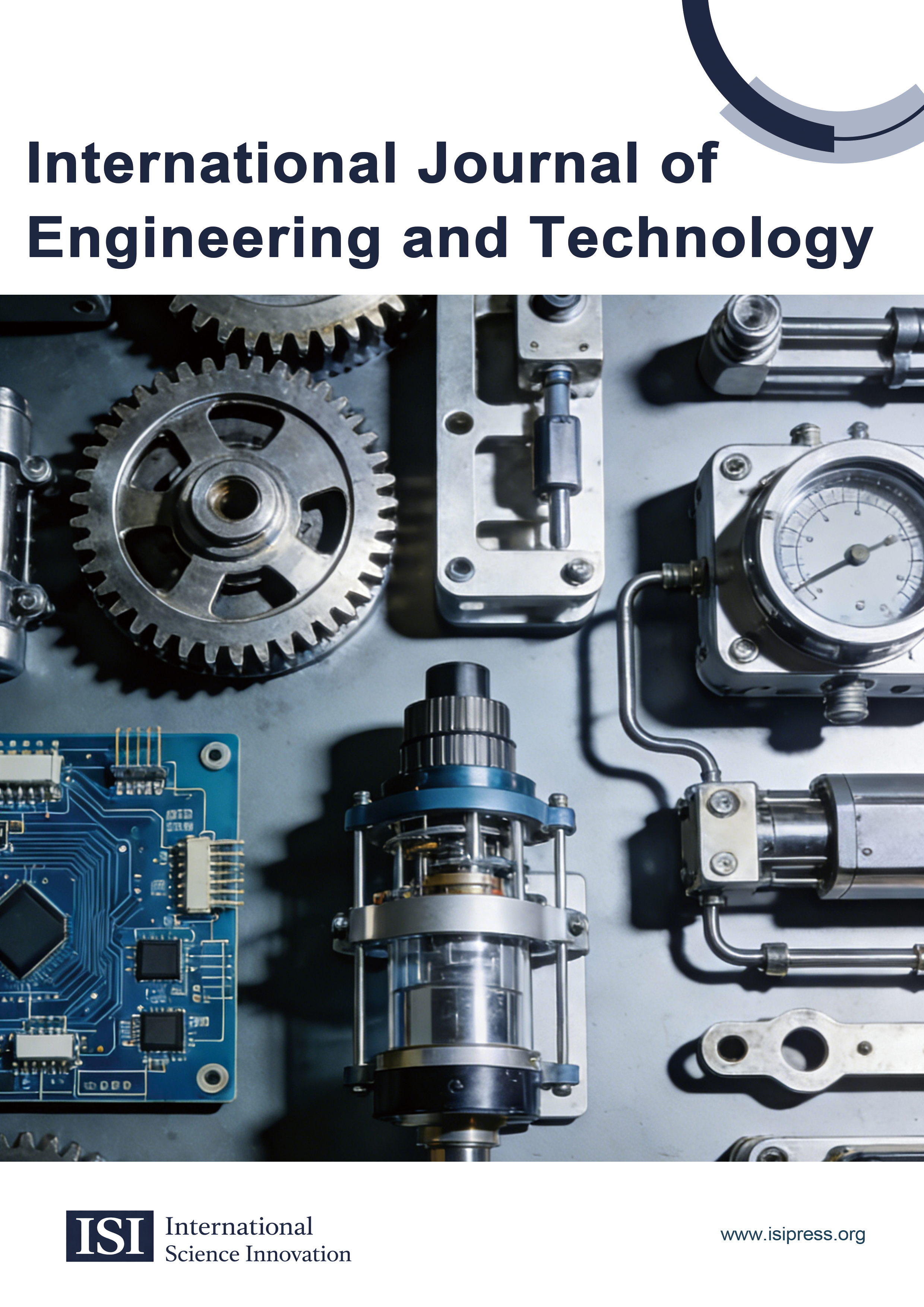 					View Vol. 1 No. 1 (2026): International Journal of Engineering and Technology
				