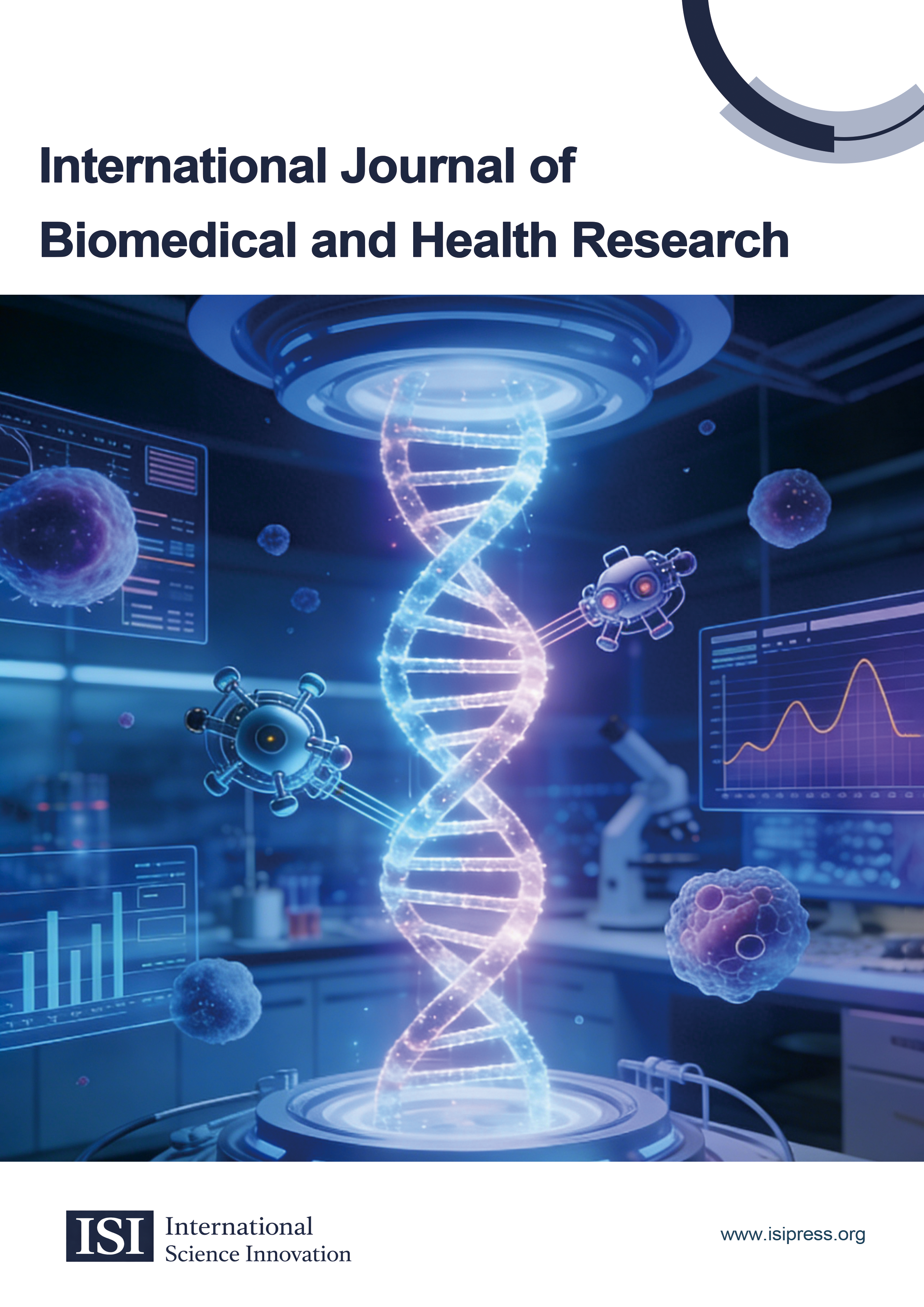					View Vol. 1 No. 1 (2026): International Journal of Biomedical and Health Research
				