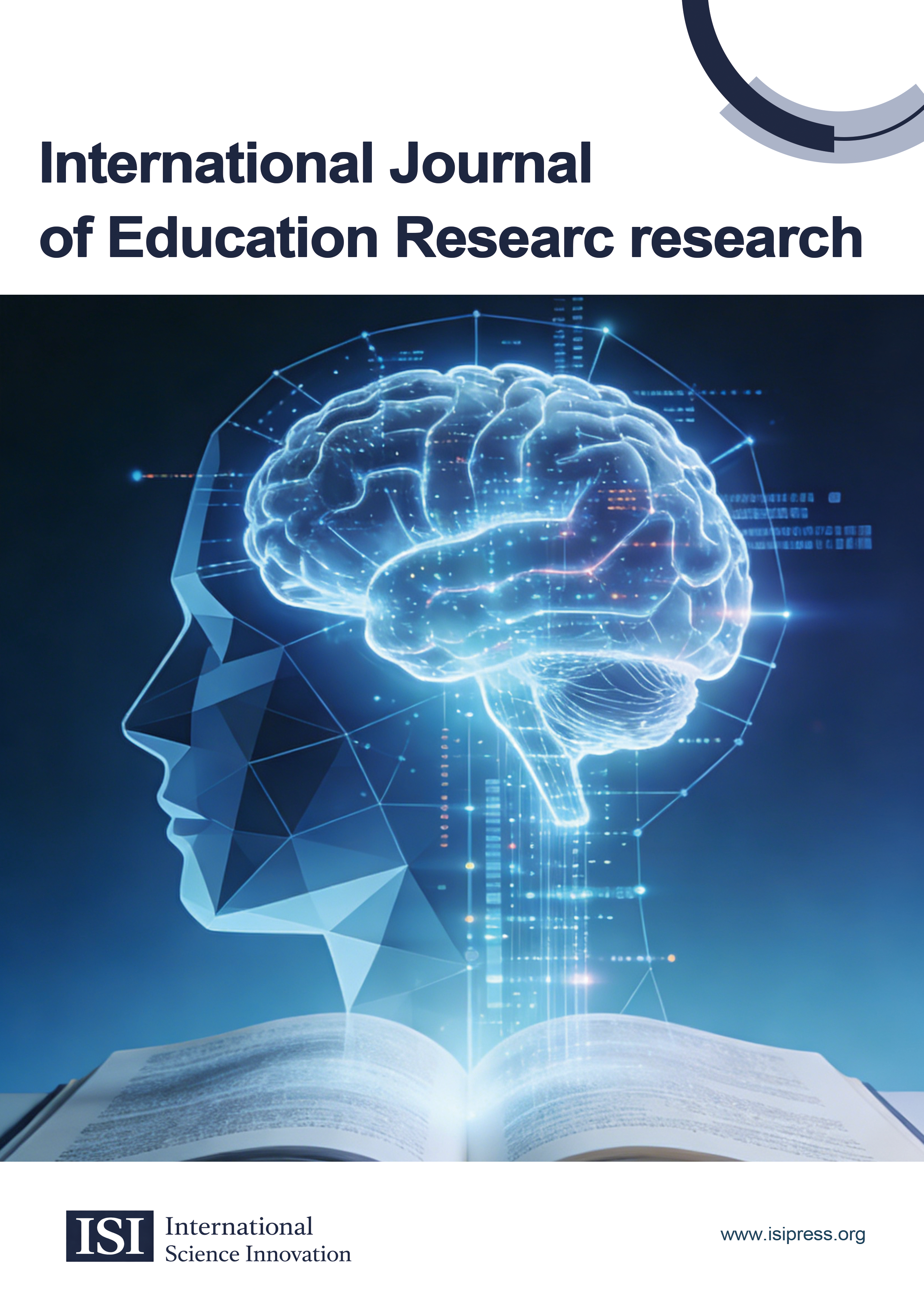 					View Vol. 1 No. 1 (2026): International Journal of Education Research
				